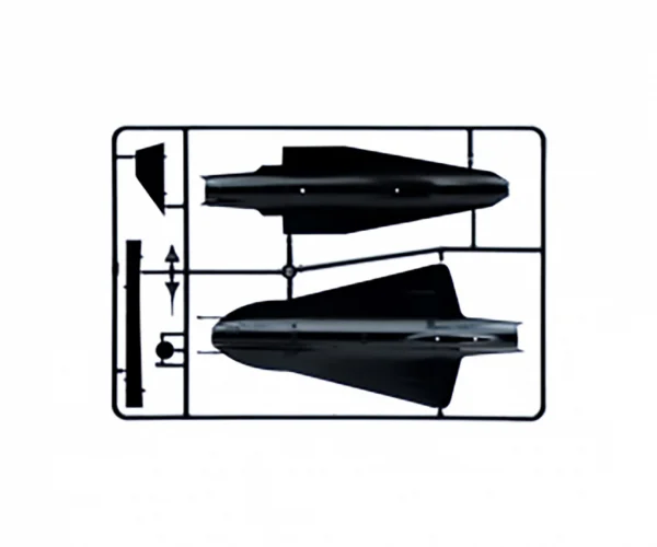 Italeri SR-71 Blackbird — image 2 of 11