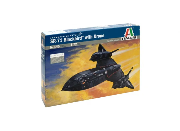 Italeri SR-71 Blackbird — image 9 of 11