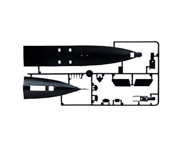 Italeri SR-71 Blackbird — image 11 of 11