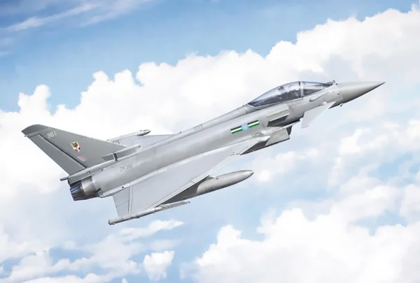 Italeri Raf Ef-2000 Typhoon Iib — image 10 of 11