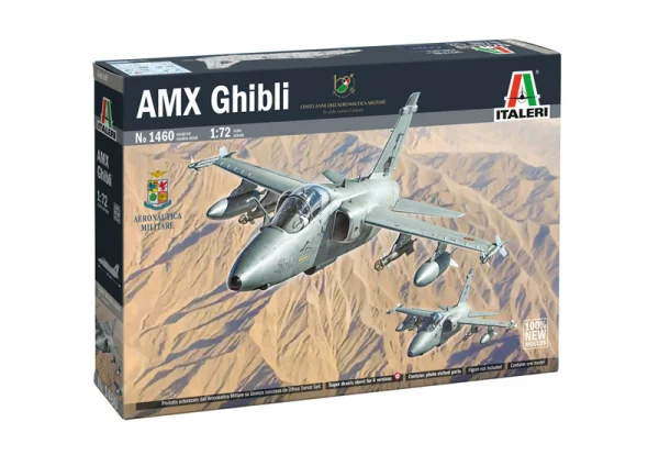 Italeri Amx Single Seat — image 2 of 9