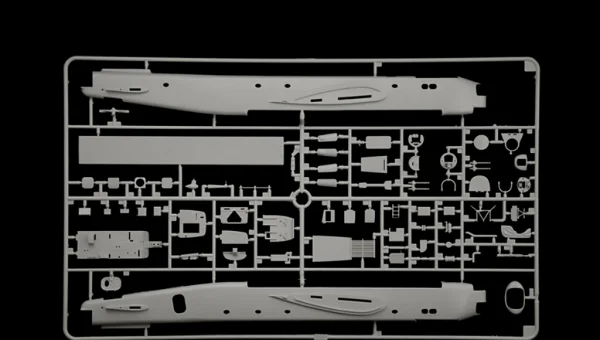 Italeri Stirling Mk III — image 5 of 15