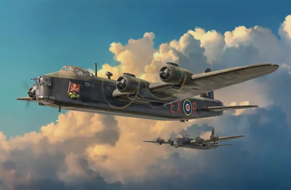 Italeri Stirling Mk III — image 14 of 15