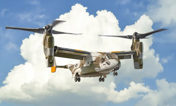Italeri V-22A Osprey — image 9 of 10