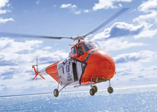 Italeri HAS22 / HO4S-3 / H-19 — image 1 of 6