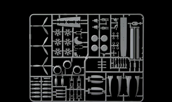 Italeri Cant Z 1007 &mdash; image 3 of 13