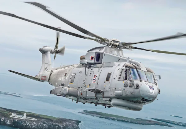 Italeri AW-101 Merlin HM.1 — image 2 of 7