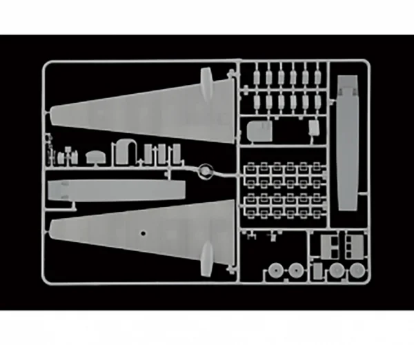 Italeri Ju52 Civilian — image 11 of 11
