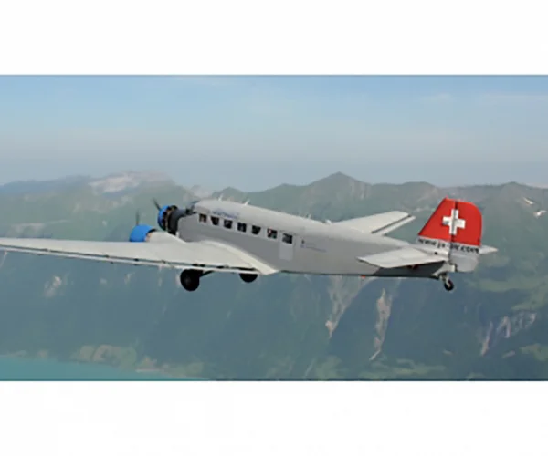 Italeri Ju52 Civilian — image 9 of 11