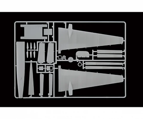 Italeri Ju52 Civilian — image 2 of 11