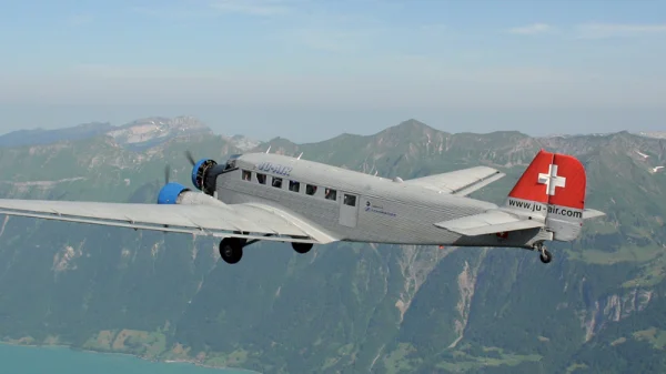 Italeri Ju52 Civilian — image 5 of 16
