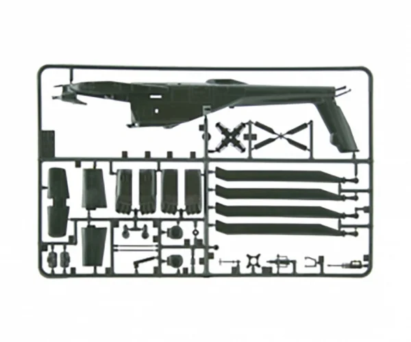 Italeri Ah-64 Apache — image 4 of 4