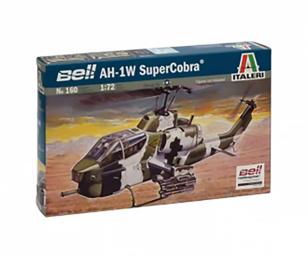 Italeri Super Cobra — image 1 of 2
