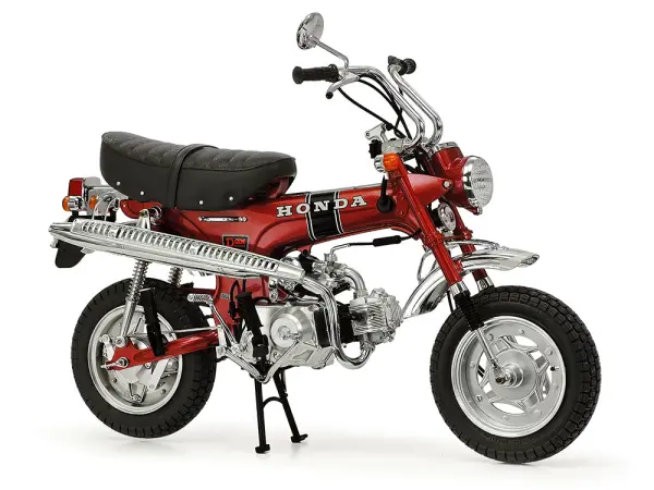 Tamiya 1/6 Dax Honda Ltd RR — image 3 of 7