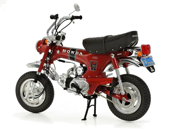 Tamiya 1/6 Dax Honda Ltd RR — image 4 of 7