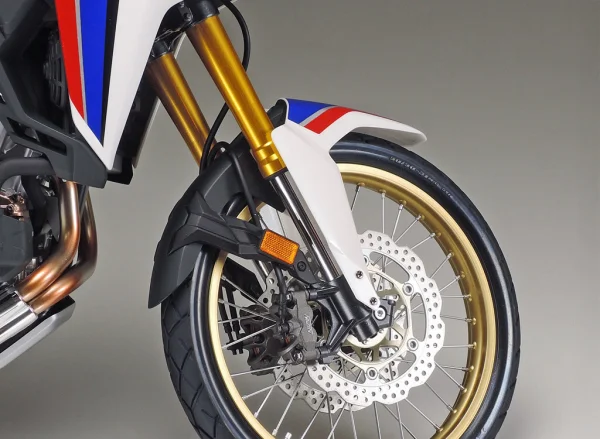 Tamiya 1/6 Honda CRF1000L African Twin Model Kit &mdash; image 3 of 14