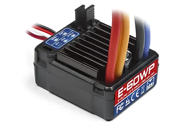 TAMIYA THW-1060 Brushed ESC for Kits (bag) — image 1 of 3