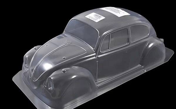 Tamiya Body For 58383