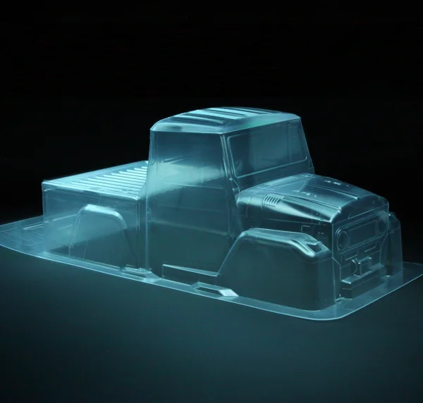 Tamiya Body Land Cruiser Pickup Ws1825827