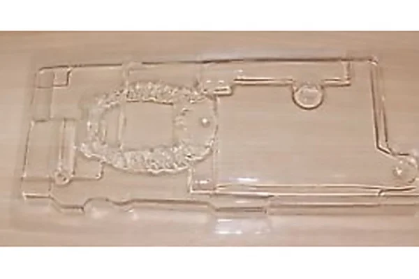 Tamiya Chassis Cover Thundershot