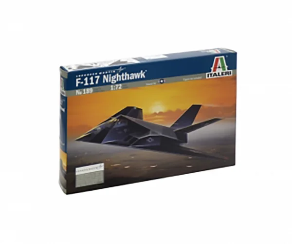 Italeri F-117A Stealth