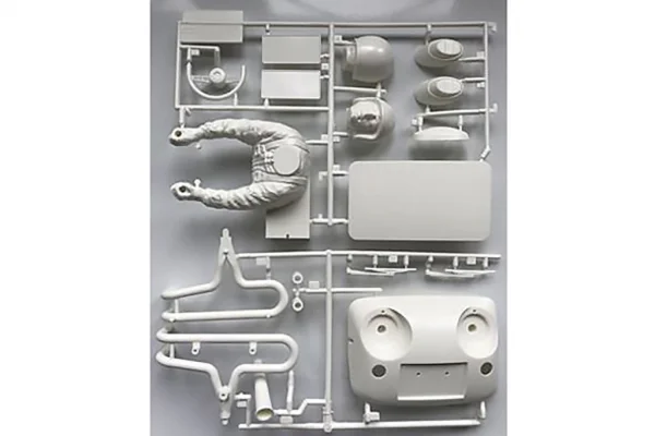 Tamiya P Parts For 58452