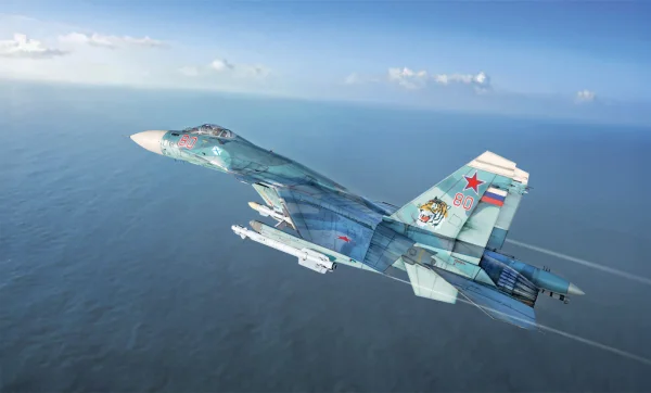 Italeri Sea Flanker