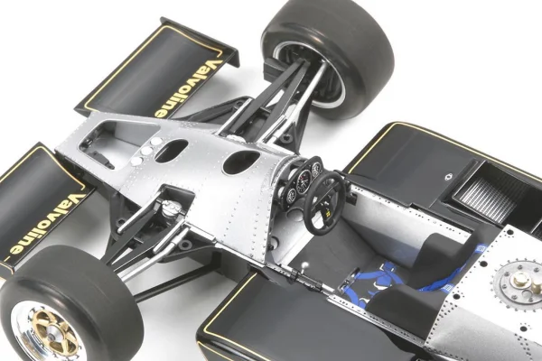 Tamiya 1/20 Lotus Type 79 1978 &mdash; image 13 of 14