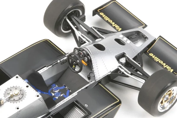 Tamiya 1/20 Lotus Type 79 1978 &mdash; image 9 of 14
