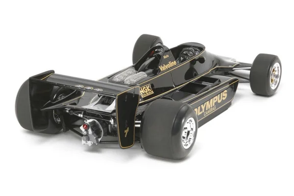 Tamiya 1/20 Lotus Type 79 1978 &mdash; image 11 of 14