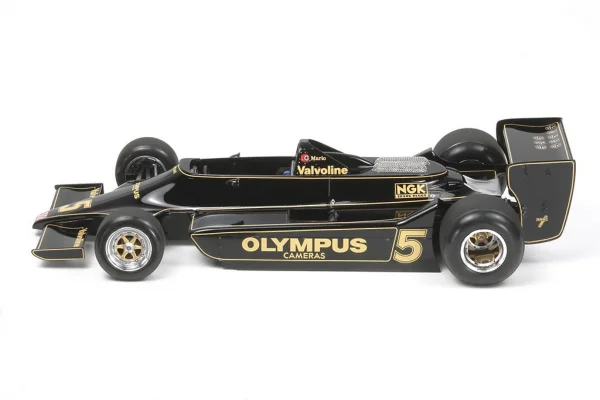Tamiya 1/20 Lotus Type 79 1978 &mdash; image 8 of 14