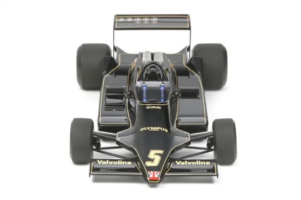 Tamiya 1/20 Lotus Type 79 1978 &mdash; image 6 of 14