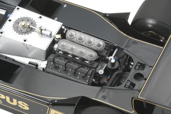 Tamiya 1/20 Lotus Type 79 1978 &mdash; image 7 of 14