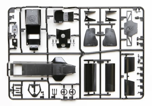Tamiya 1/20 Lotus Type 79 1978 &mdash; image 2 of 14