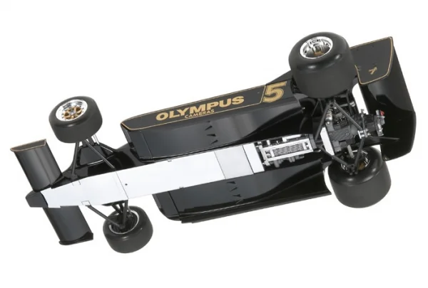 Tamiya 1/20 Lotus Type 79 1978 &mdash; image 5 of 14