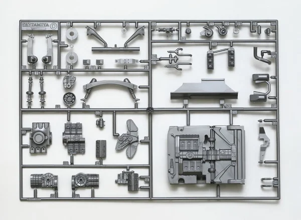 Tamiya 1:20 Porsche 935 Vaillant