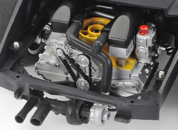 Tamiya 1:20 Porsche 935 Vaillant