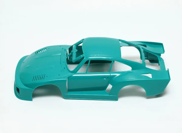 Tamiya 1:20 Porsche 935 Vaillant