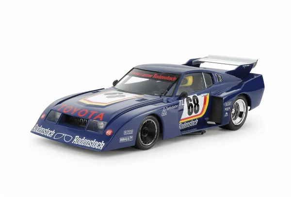 Tamiya 1/20 Celica LB Turbo Gr.5