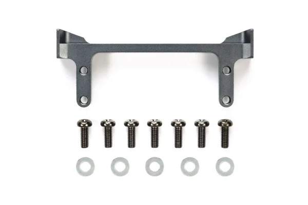 Tamiya CC-02 Aluminium Servo Mount