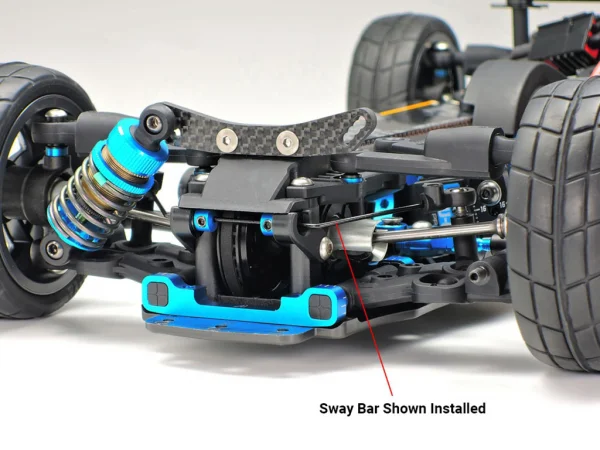 Tamiya TA08 Stablilzer Set F/R