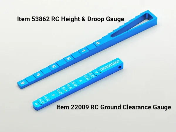 Tamiya Tc Ground Clearance Gauge — image 4 of 4