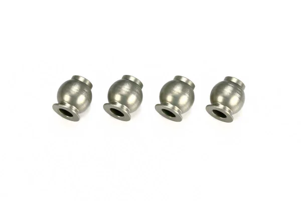 Tamiya Ta08 Lf King Pin Balls X 4