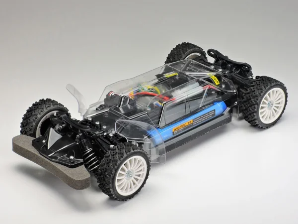Tamiya TT-02 Chassis Cover Set
