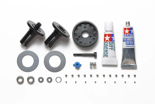 Tamiya TD4 Ball Diff Set