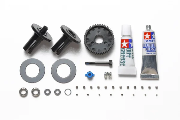Tamiya TD4 Ball Diff Set