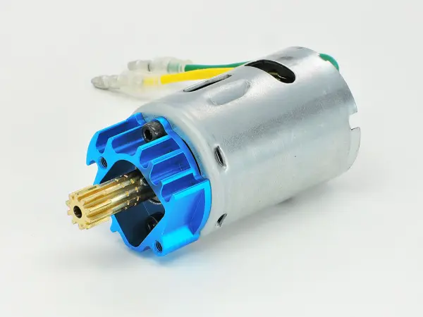 Tamiya CW-01 Aluminium Motor Mount — image 3 of 3