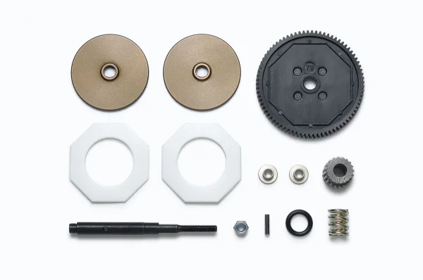 Tamiya TD4 Slipper Clutch Set — image 1 of 2