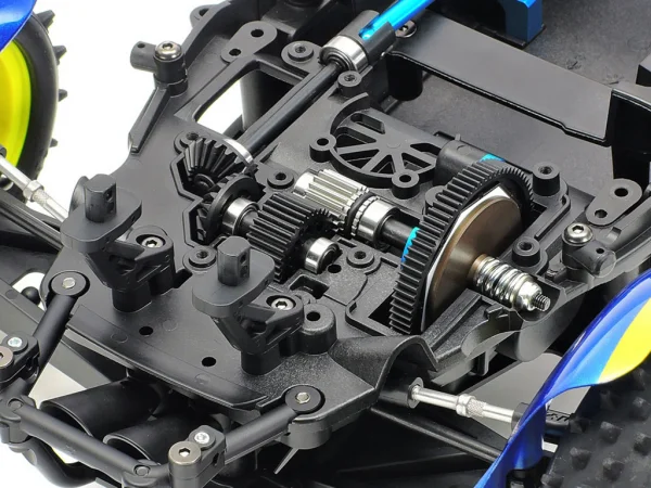 Tamiya TD4 Slipper Clutch Set — image 2 of 2