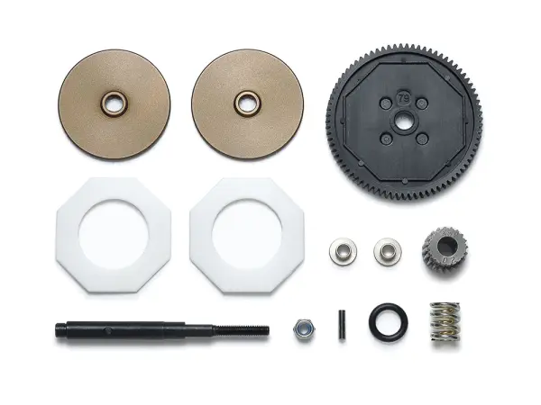Tamiya TD4 Slipper Clutch Set — image 3 of 3